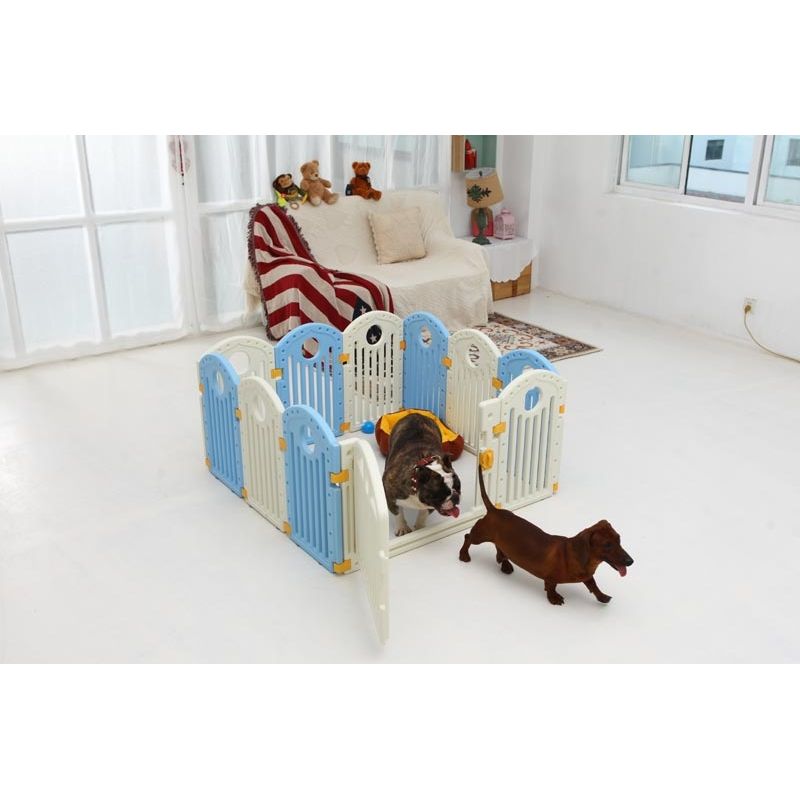 Puppy playpen